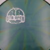 OTB Open Plasma Entropy - blend-bluegreen - silver - pretty-flat - neutral - 175g - 177-8g