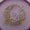 Z Sparkle Luna – Ledgestone 2024 - purple - goldblack-checkers - neutral - somewhat-stiff - 173-174g - 175-4g