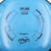 Uplink Neutron Soft - blue - black - pretty-flat - neutral - 171g - 172-3g