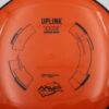 Uplink Neutron Soft - dark-orange - black - pretty-flat - neutral - 172g - 172-9g