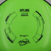 Uplink Neutron Soft - dayglo - black - pretty-flat - neutral - 172g - 173-0g