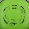 Uplink Neutron Soft - dayglo - black - somewhat-flat - neutral - 171g - 172-1g