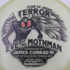 Detour –  Eclipse James Conrad Team Halloween Edition - super-flat - somewhat-stiff - 176g - 176-2g