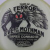 Detour –  Eclipse James Conrad Team Halloween Edition - super-flat - somewhat-stiff - 176g - 176-5g