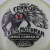 Detour –  Eclipse James Conrad Team Halloween Edition - super-flat - somewhat-stiff - 176g - 176-6g