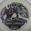Detour –  Eclipse James Conrad Team Halloween Edition - super-flat - somewhat-stiff - 176g - 176-5g