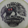 Detour –  Eclipse James Conrad Team Halloween Edition - super-flat - somewhat-stiff - 176g - 176-5g