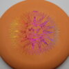 Color Glow D-Line Rainmaker - Sun and Moon OTB Stamp - orange - rainbow-pi-or-ylw - pretty-flat - neutral - 176g - 175-8g