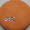 Color Glow D-Line Rainmaker - OTB Stamp - orange - flag - pretty-flat - neutral - 175g - 175-8g