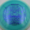 Gorgon Proto Glow Halo Champion - Dennis Augustsson - 2025 Team Series - glow-blue - light-blue - blue-holographic - somewhat-domey - neutral - 173-175g - 174-9g