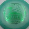 Eagle - Proto Glow - Greg Barsby 2025 Team Series - glow-blue-green - green - somewhat-domey - neutral - 173-175g - 173-6g
