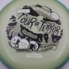 Pixel – Eclipse Simon Lizotte Team Halloween Edition - glow - aqua - black - white - pretty-flat - neutral - 174g - 174-1g
