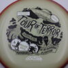 Pixel – Eclipse Simon Lizotte Team Halloween Edition - glow - red - black - white - pretty-flat - neutral - 174g - 174-6g