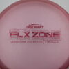 Zone Z Metallic FLX – Ledgestone 2022 - pink - pink-fracture - somewhat-puddle-top - somewhat-gummy - 173-174g - 176-1g