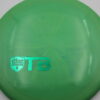 S-Line CD1 - green - green - somewhat-domey - neutral - 171g - 172-3g