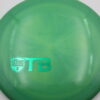 S-Line CD1 - green - green - somewhat-domey - neutral - 172g - 172-7g