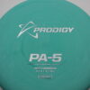 300 Pa-5 Soft - aqua - silver-stars - pretty-flat - somewhat-gummy - 175g - 175-3g