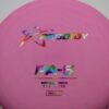 300 Pa-5 Soft - pink - rainbow-jelly-bean - pretty-flat - somewhat-gummy - 176g - 175-3g