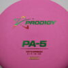 300 Pa-5 Soft - pink - rainbow-rasta - pretty-flat - somewhat-gummy - 176g - 175-6g