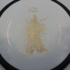 Peak - Zero Medium Orbit - Issac Robinson - white - black - gold - pretty-flat - somewhat-gummy - 173g - 172-6g