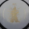 Peak - Zero Medium Orbit - Issac Robinson - white - black - gold - pretty-flat - somewhat-gummy - 173g - 172-5g