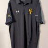 GoThrow Collar Shirt - Under Armour - large - black