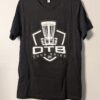OTB Tour Skins Tee - medium - black