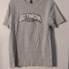 GoThrow x GK Pro Tee - medium - gray