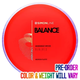 Simon Line Neutron Balance – PRE-ORDER
