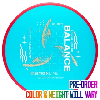 Simon Line Neutron Balance – Special Edition – PRE-ORDER