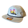 Good Boy Richardson Outdoor Snap Back - off-white
