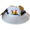 Good Boy - Oakley AE Bucket Hat - white