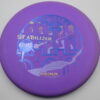 Stabilizer - Electron Special Edition - purple - pretty-flat - pretty-stiff - 175g - 173-5g