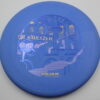 Stabilizer - Electron Special Edition - blue - pretty-flat - very-stiff - 106g - 173-2g