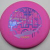 Stabilizer - Electron Special Edition - pink - pretty-flat - very-stiff - 173g - 173-4g