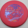 Stabilizer - Electron Special Edition - red - pretty-flat - very-stiff - 172g - 171-6g
