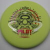 Pilot - Electron Firm - yellow - red-pink - pretty-flat - very-stiff - 173g - 174-0g