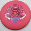 Pilot - Electron Firm - red - purple-blue - pretty-flat - very-stiff - 172g - 174-1g