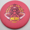 Pilot - Electron Firm - red - yellow - super-flat - very-stiff - 173g - 174-6g