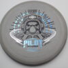 Pilot - Electron Firm - gray - blue-fade - pretty-flat - very-stiff - 174g - 175-5g