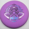Pilot - Electron Firm - purple - blue-fade - super-flat - very-stiff - 2500 - 174-8g