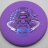 Pilot - Electron Firm - purple - blue-purple-fade - pretty-flat - very-stiff - 172g - 174-1g