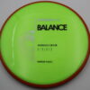 Simon Line Neutron Balance 2025 - yellow - orange - black - silver - pretty-flat - neutral - 177g - 177-6g