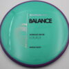 Simon Line Neutron Balance 2025 - aqua - purple - black - silver - pretty-flat - neutral - 176g - 176-6g
