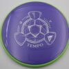 Neutron Tempo 2025 - purple - yellow - silver - pretty-flat - neutral - 171g - 171-1g