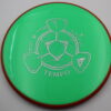 Neutron Tempo 2025 - green - orange - silver - pretty-flat - neutral - 175g - 175-5g