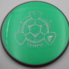 Neutron Tempo 2025 - green - pink - silver - pretty-flat - neutral - 175g - 175-7g