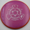 Neutron Tempo 2025 - purple - orange - silver - pretty-flat - neutral - 173g - 173-5g