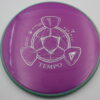 Neutron Tempo 2025 - purple - blue-green - silver - pretty-flat - neutral - 175g - 175-6g