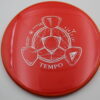 Neutron Tempo 2025 - blend-red-orange - orange - silver - pretty-flat - neutral - 174g - 174-7g